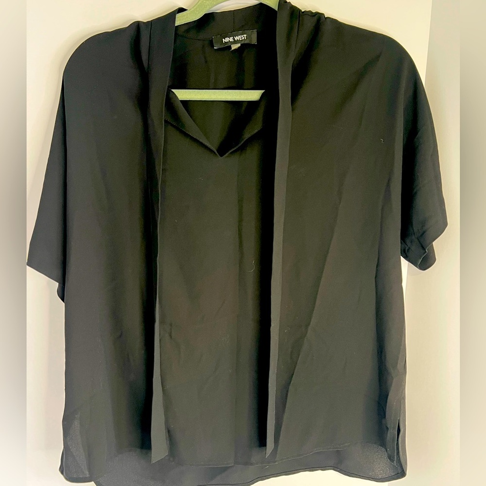 Nine West Women’s Large Dress Shirt